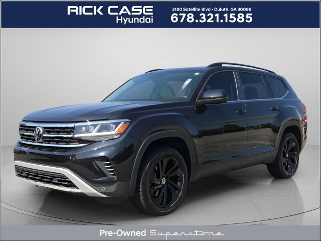 2023 Volkswagen Atlas