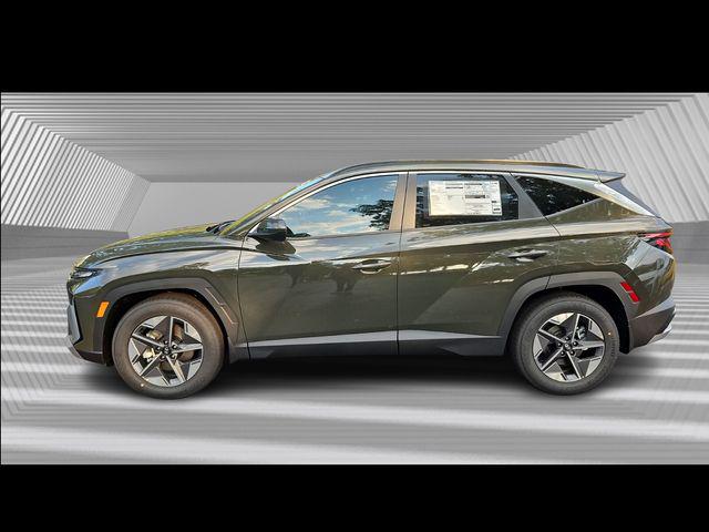 2026 Hyundai Tucson SEL photo 2