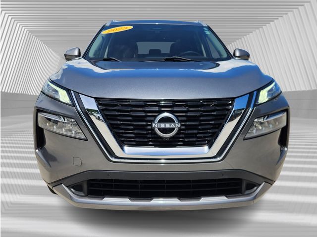 2023 Nissan Rogue SL photo 4