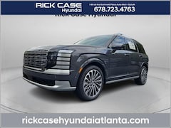 2026 Hyundai Palisade Calligraphy AWD SUV