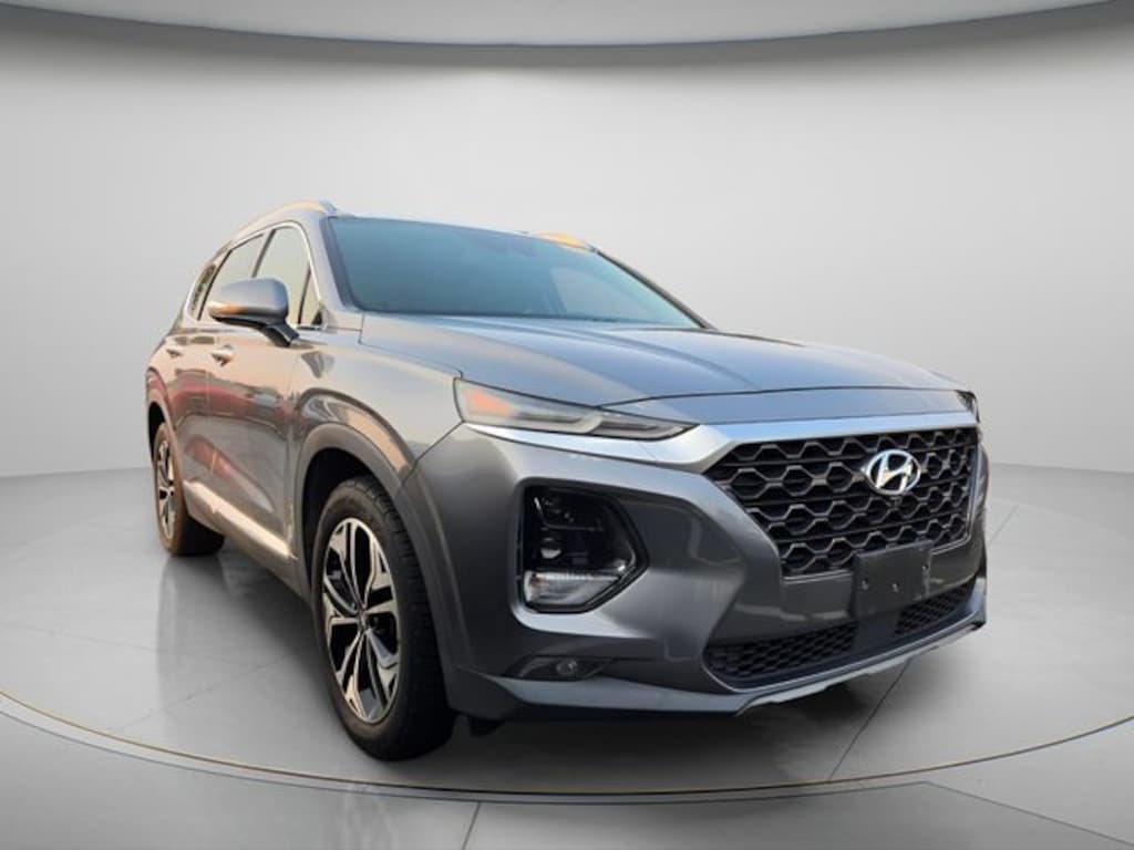 Used 2019 Hyundai Santa Fe Ultimate SUV