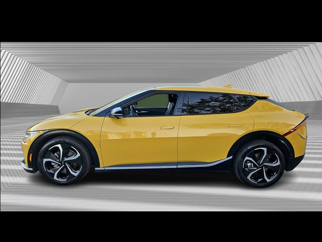 2022 Kia EV6 GT-Line photo 2