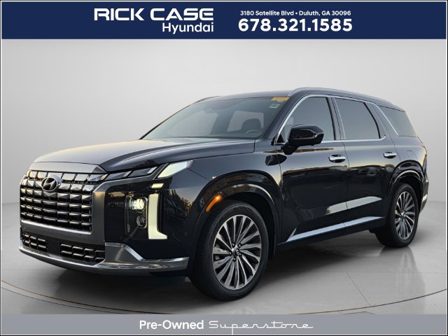2025 Hyundai Palisade Calligraphy SUV