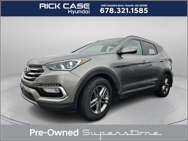 2018 Hyundai Santa Fe Sport's photo