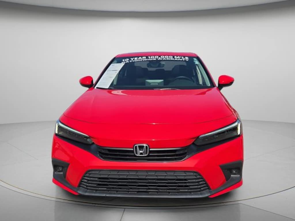 Used 2023 Honda Civic Touring Sedan