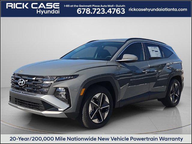 2026 Hyundai Tucson