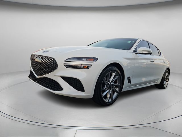 2022 GENESIS G70 Standard's photo