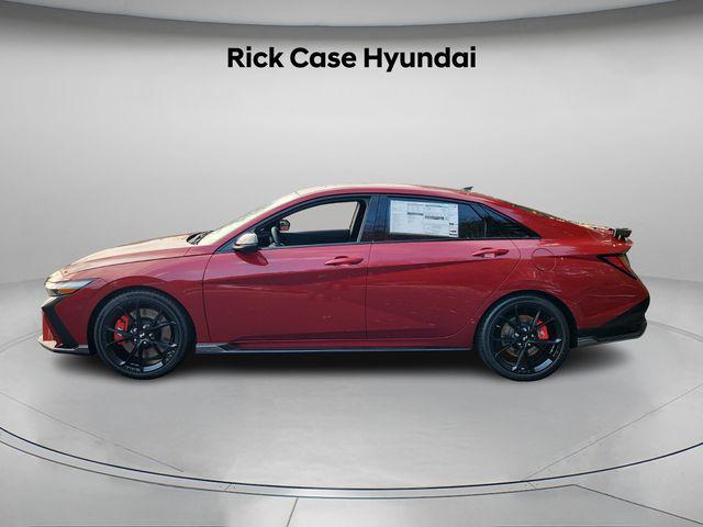 2026 Hyundai Elantra N photo 2
