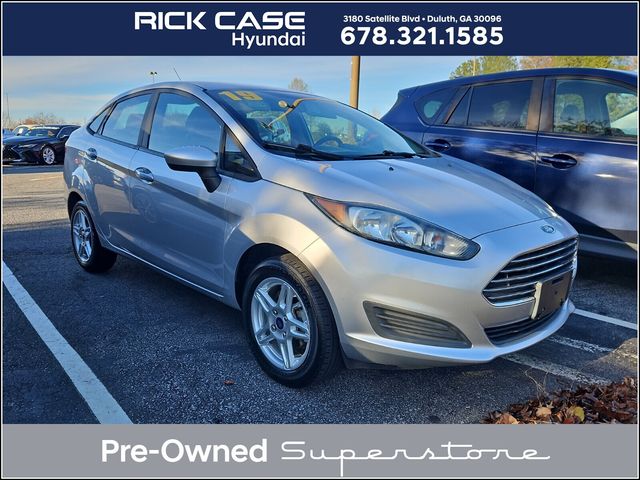 2019 Ford Fiesta SE
