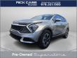 Used 2025 Kia Sportage LX SUV