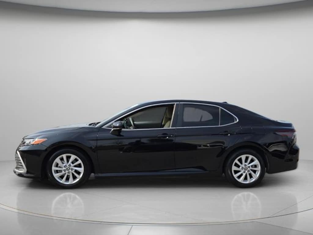 Used 2024 Toyota Camry LE Sedan