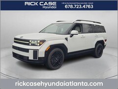 2026 Hyundai Santa Fe Hybrid Calligraphy SUV