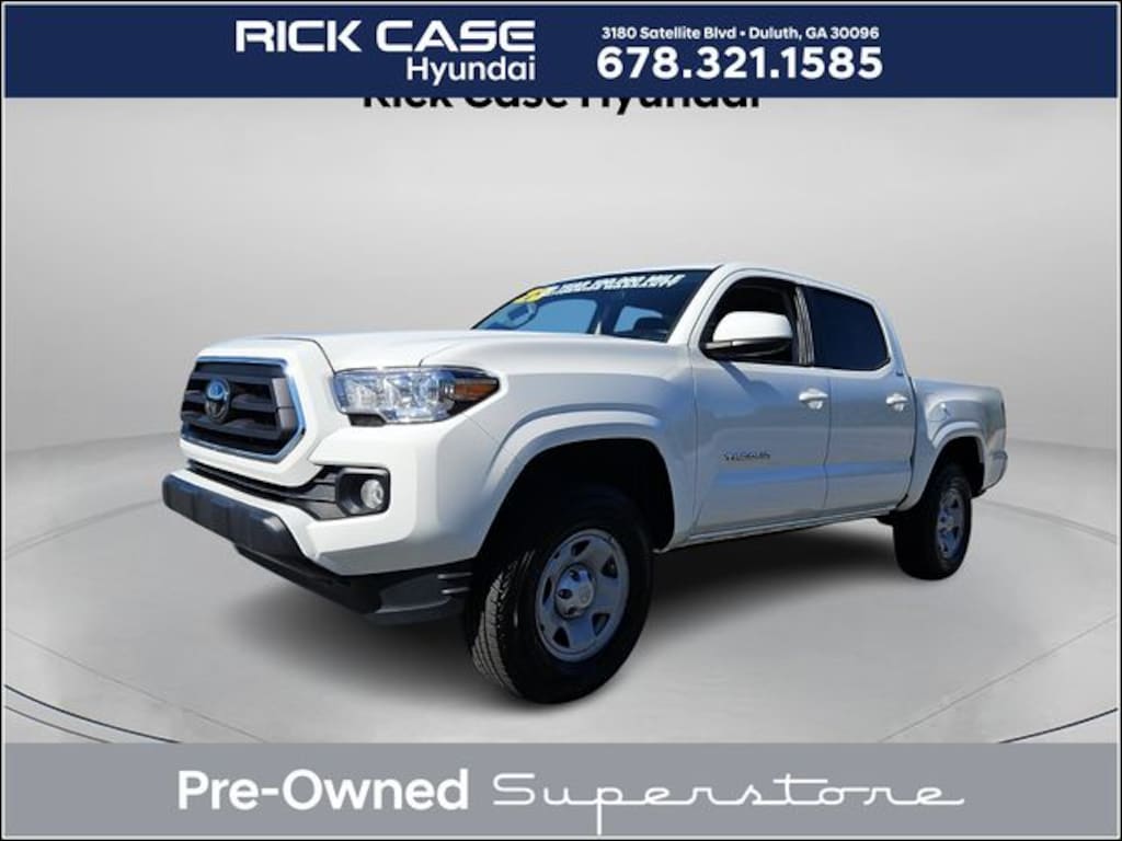 Used 2023 Toyota Tacoma SR5 Truck