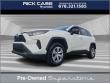 Used 2022 Toyota RAV4 LE SUV