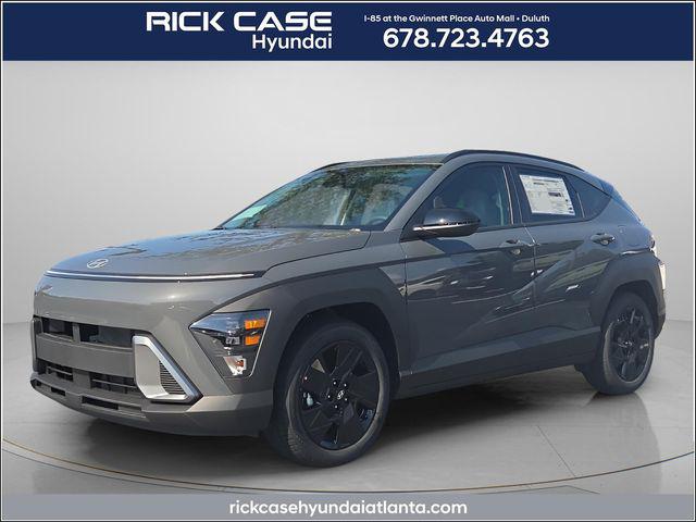 2027 Hyundai Kona