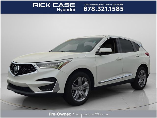 2019 Acura RDX