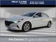Used 2022 Hyundai Elantra SE Sedan