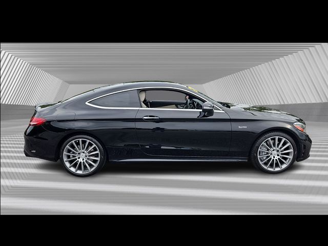 2021 Mercedes Benz C 43 AMG 4MATIC Coupe photo 3