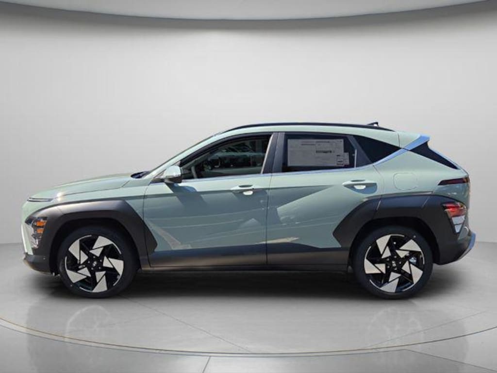 New 2027 Hyundai Kona Limited FWD SUV