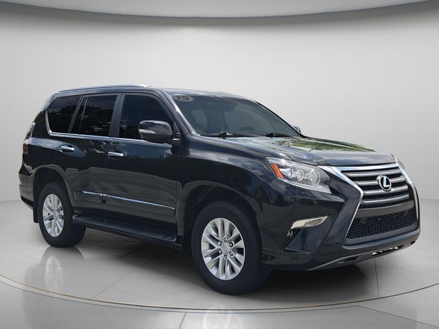 2015 Lexus GX Base - Photo 8