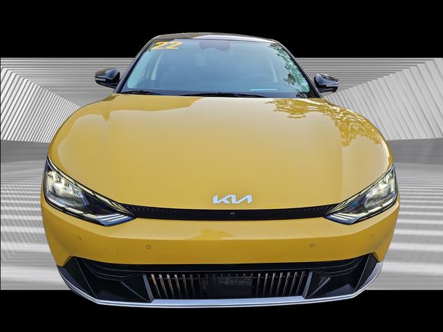 2022 Kia EV6 GT-Line photo 4