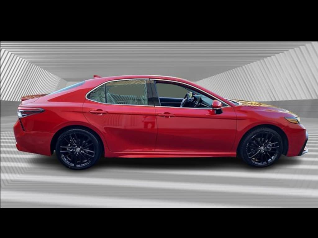 Used 2023 Toyota Camry XSE Sedan