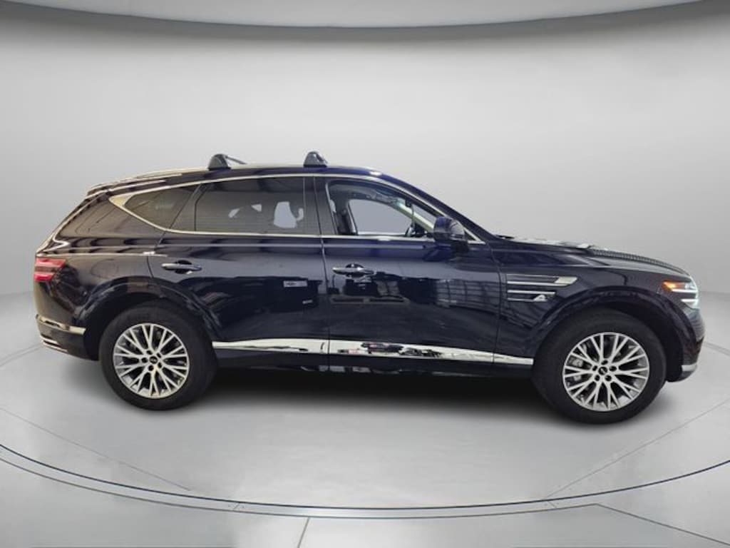 Certified 2025 Genesis GV80 2.5T SUV