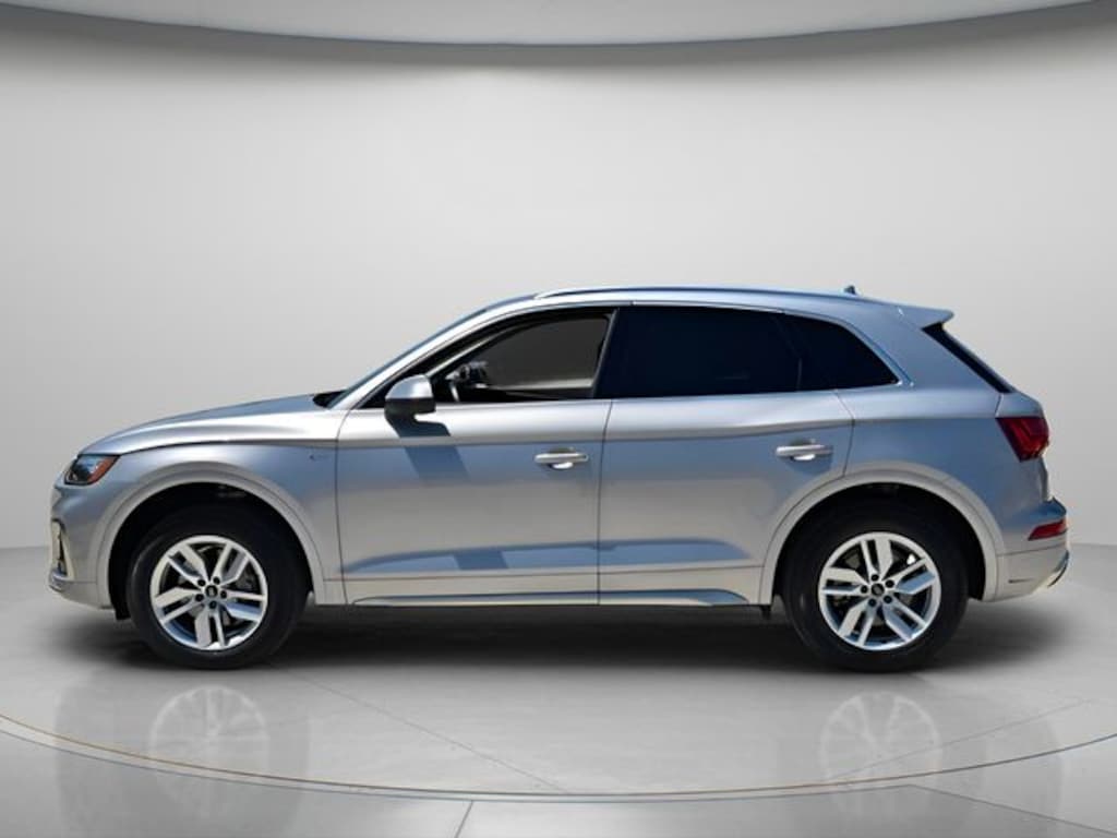 Used 2023 Audi Q5 45 S Line Premium Quattro SUV