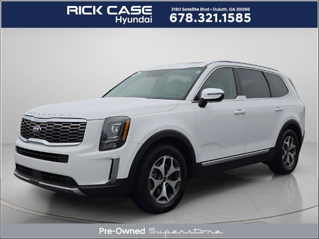2021 Kia Telluride