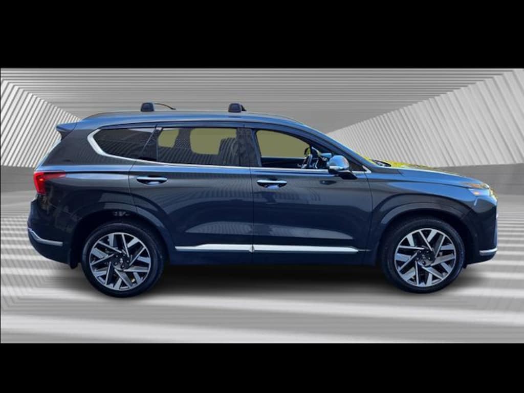 Used 2023 Hyundai Santa Fe Calligraphy SUV