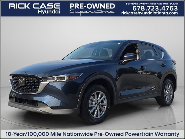 2022 Mazda CX-5