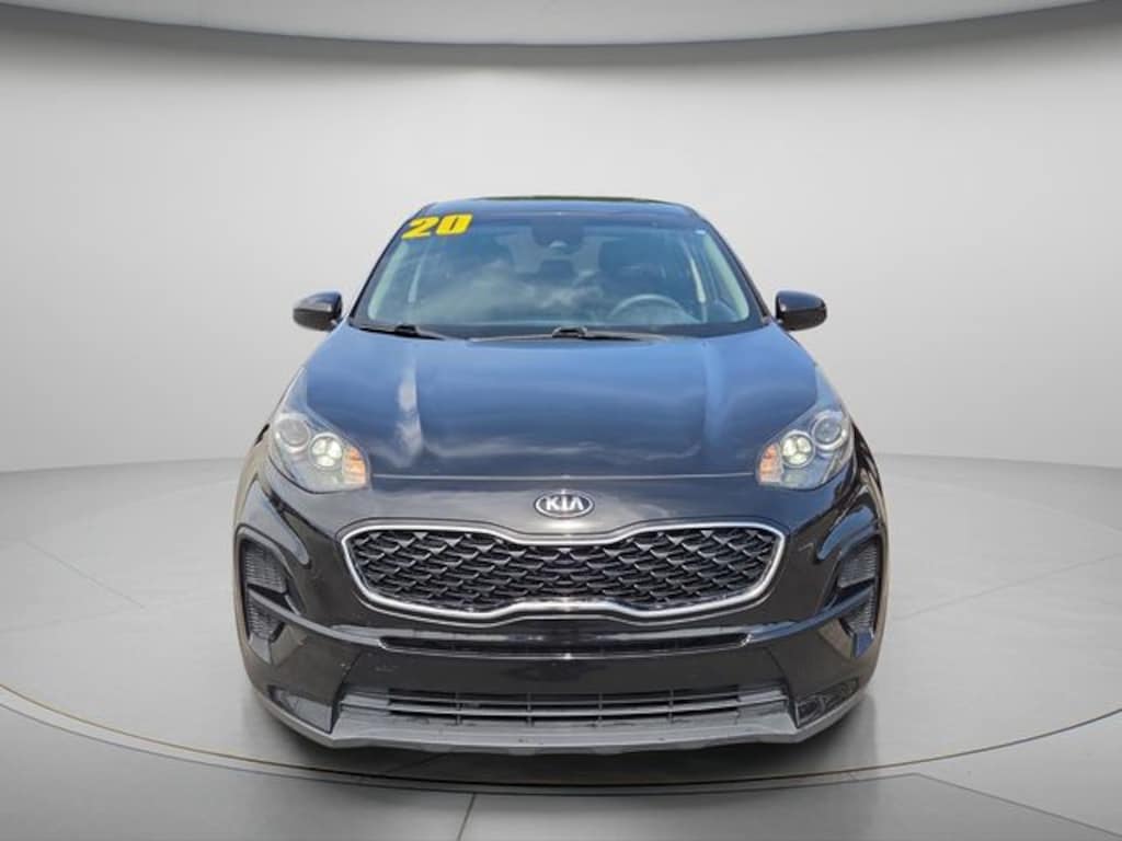 Used 2020 Kia Sportage LX SUV