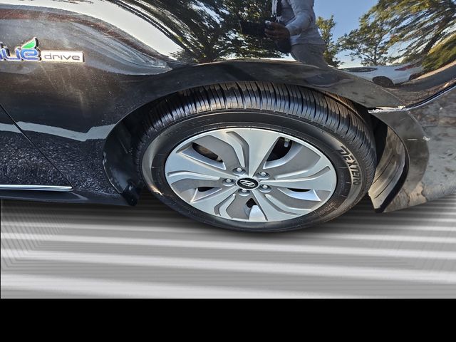 2015 Hyundai Sonata Hybrid Limited photo 4