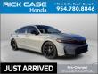 Used 2025 Honda Civic Sport Hatchback