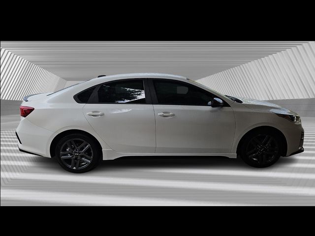 2021 Kia Forte GT-Line photo 3