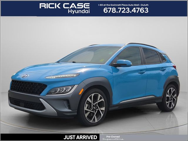 2022 Hyundai Kona Limited - Photo 1