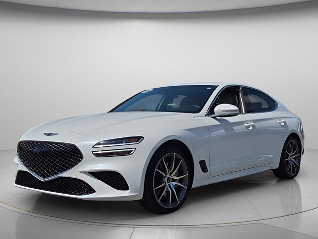 2026 Genesis G70 2.5T Standard's photo