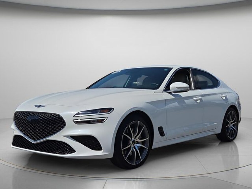 Certified 2026 Genesis G70 2.5T Sedan