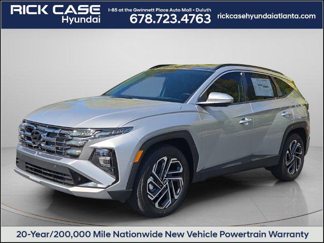 2026 Hyundai Tucson