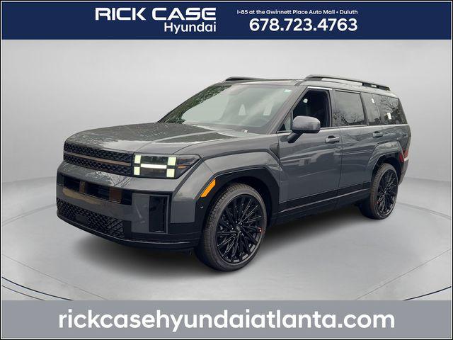 2026 Hyundai Santa Fe SUV 