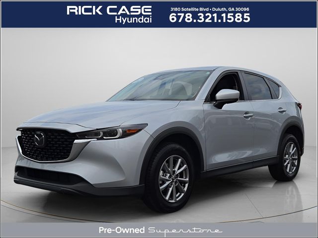2022 Mazda CX-5 S Preferred package Auto AWD's photo