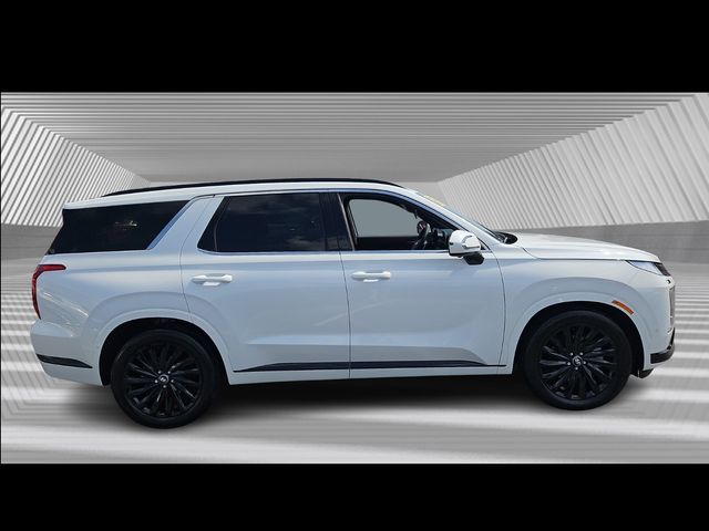 2025 Hyundai Palisade Calligraphy photo 2