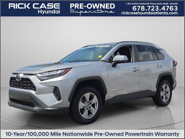  Toyota RAV4