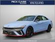 New 2026 Hyundai Elantra N Sedan Sedan