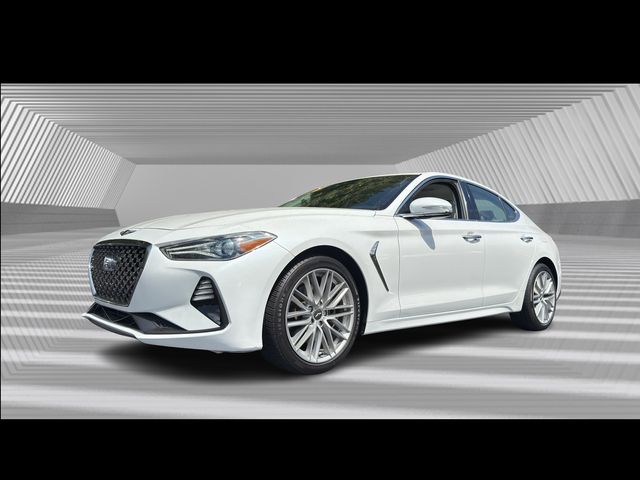 2021 GENESIS G70