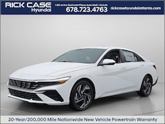 New 2026 Hyundai Elantra Limited Sedan Duluth