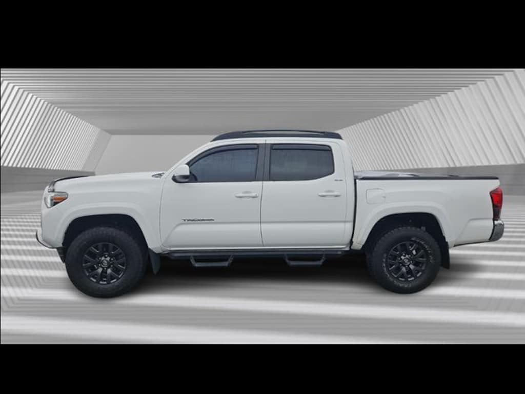 Used 2020 Toyota Tacoma V6 Truck