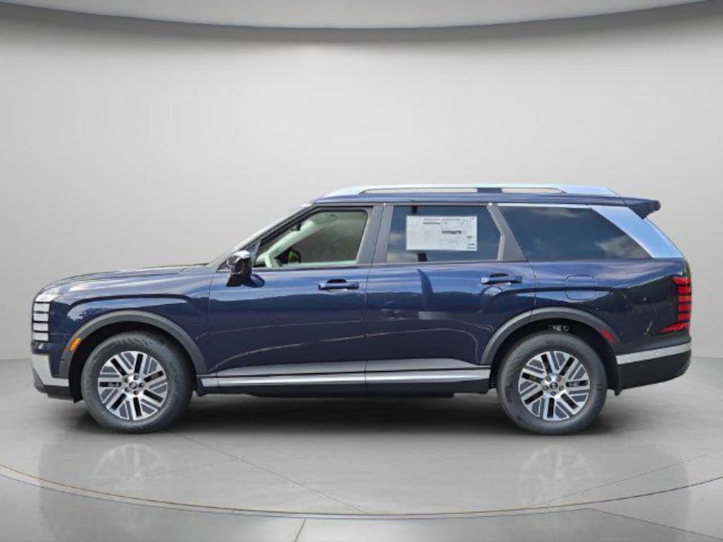 New 2026 Hyundai Palisade Hybrid Blue SEL 8P SUV