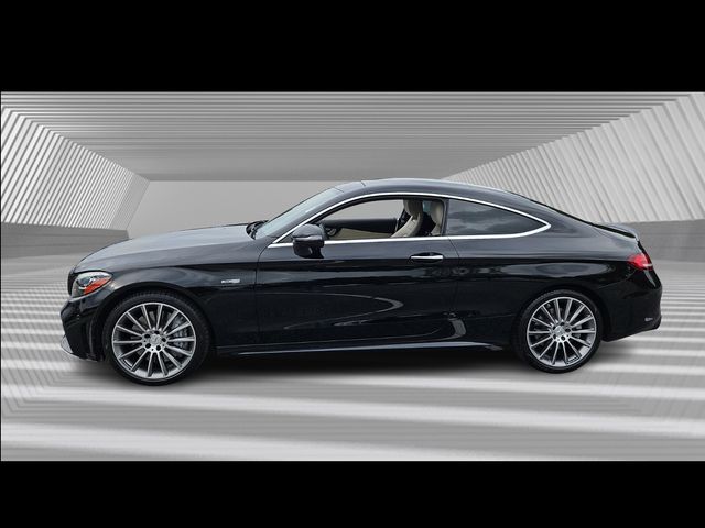 2021 Mercedes Benz C 43 AMG 4MATIC Coupe photo 2