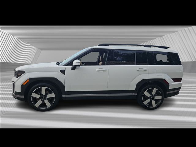2025 Hyundai Santa Fe photo 2